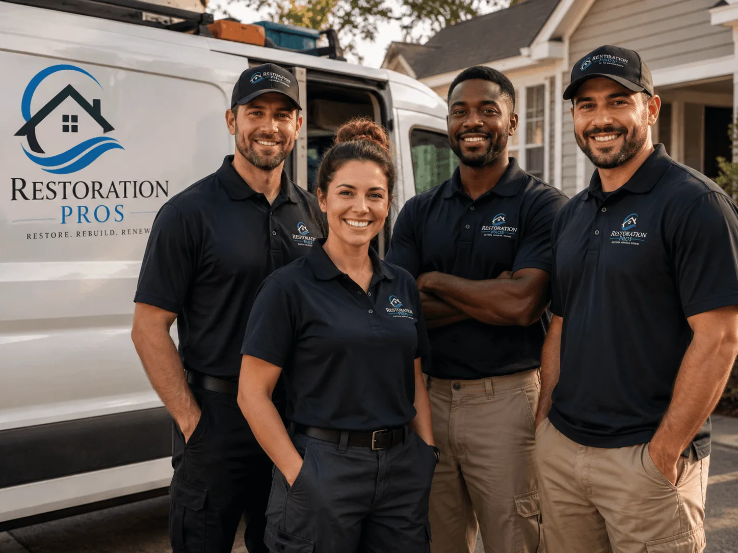 Professional Flood Damage Restoration Services in Lovilia, IA